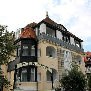 Zu Den Linden Отель