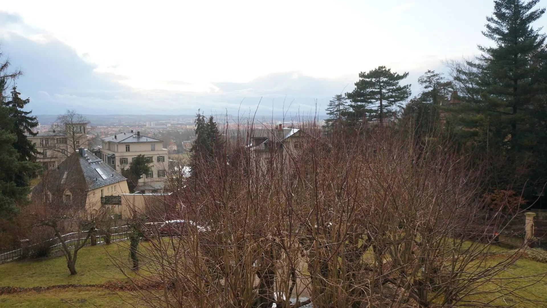 Apartamento Stadtvilla am Elbhang Dresde